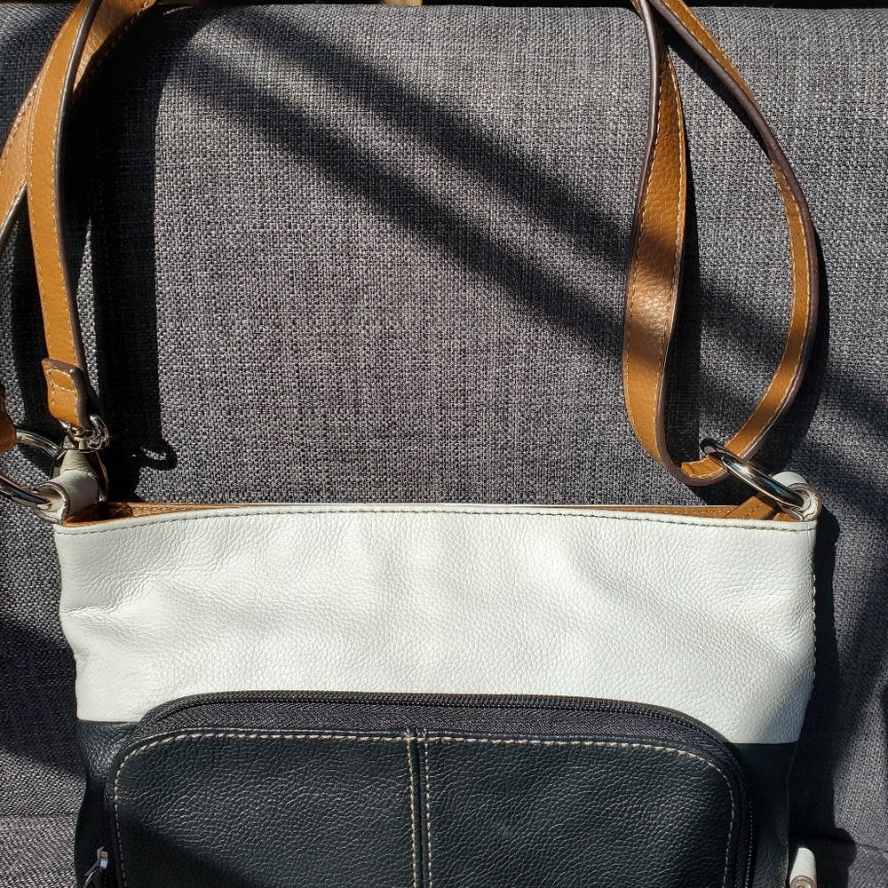 Tignanello Designer Purse - Picture 3 of 5